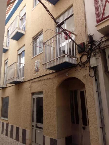 נאזרה Apartamentos Das Avos-Flor מראה חיצוני תמונה