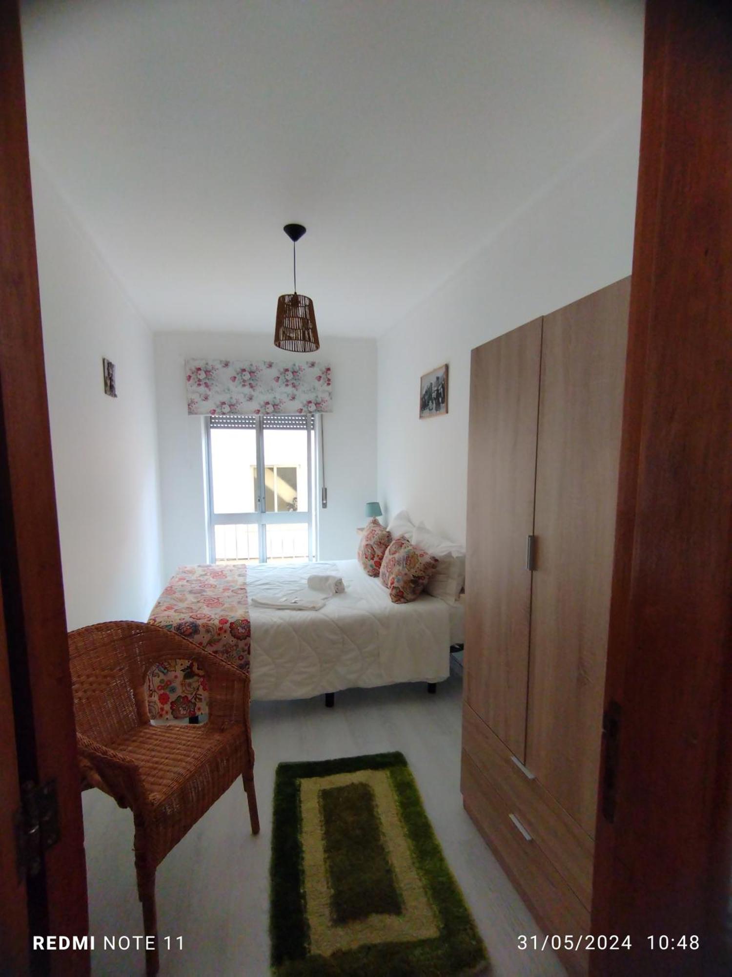 נאזרה Apartamentos Das Avos-Flor מראה חיצוני תמונה