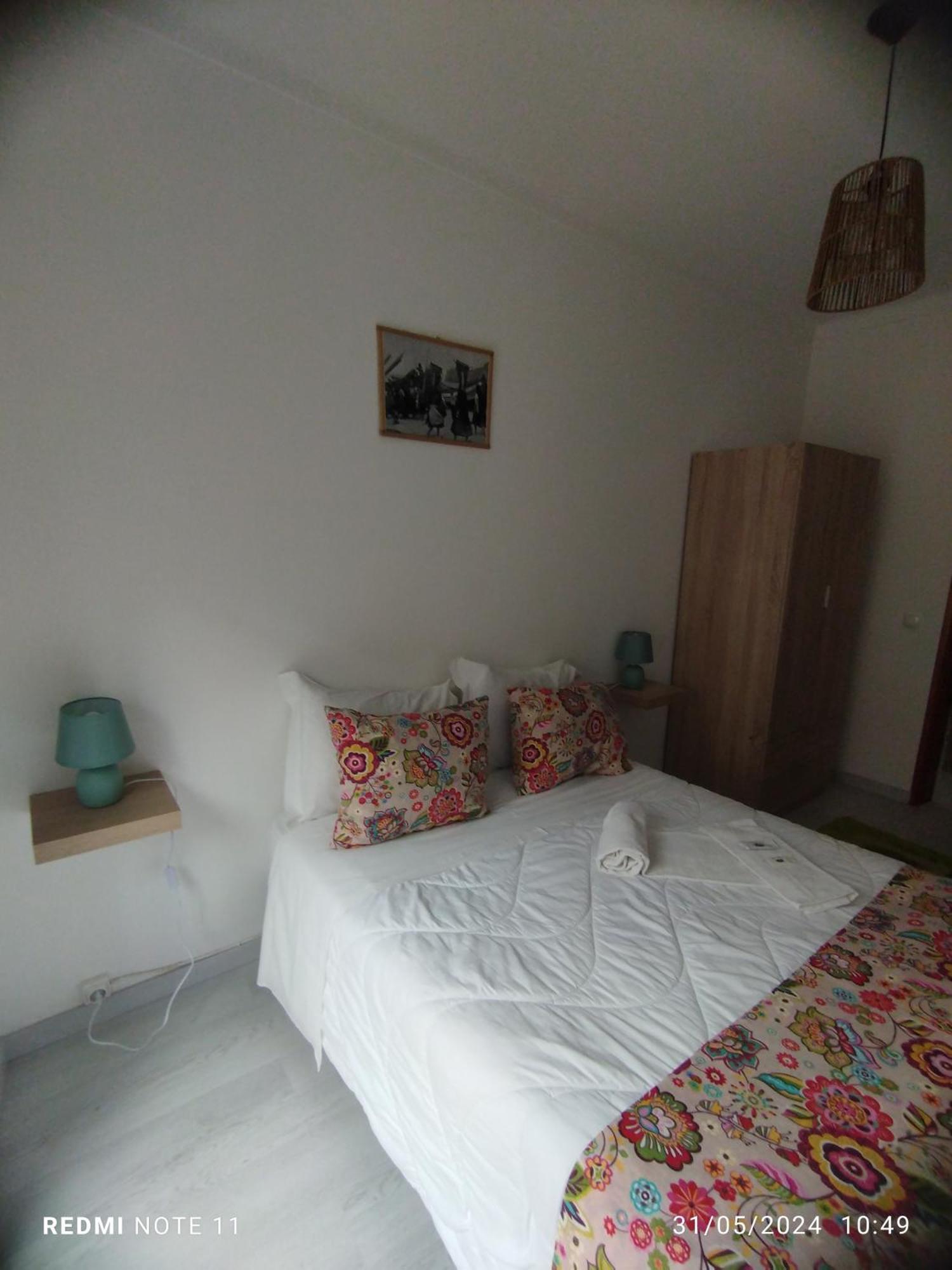 נאזרה Apartamentos Das Avos-Flor מראה חיצוני תמונה