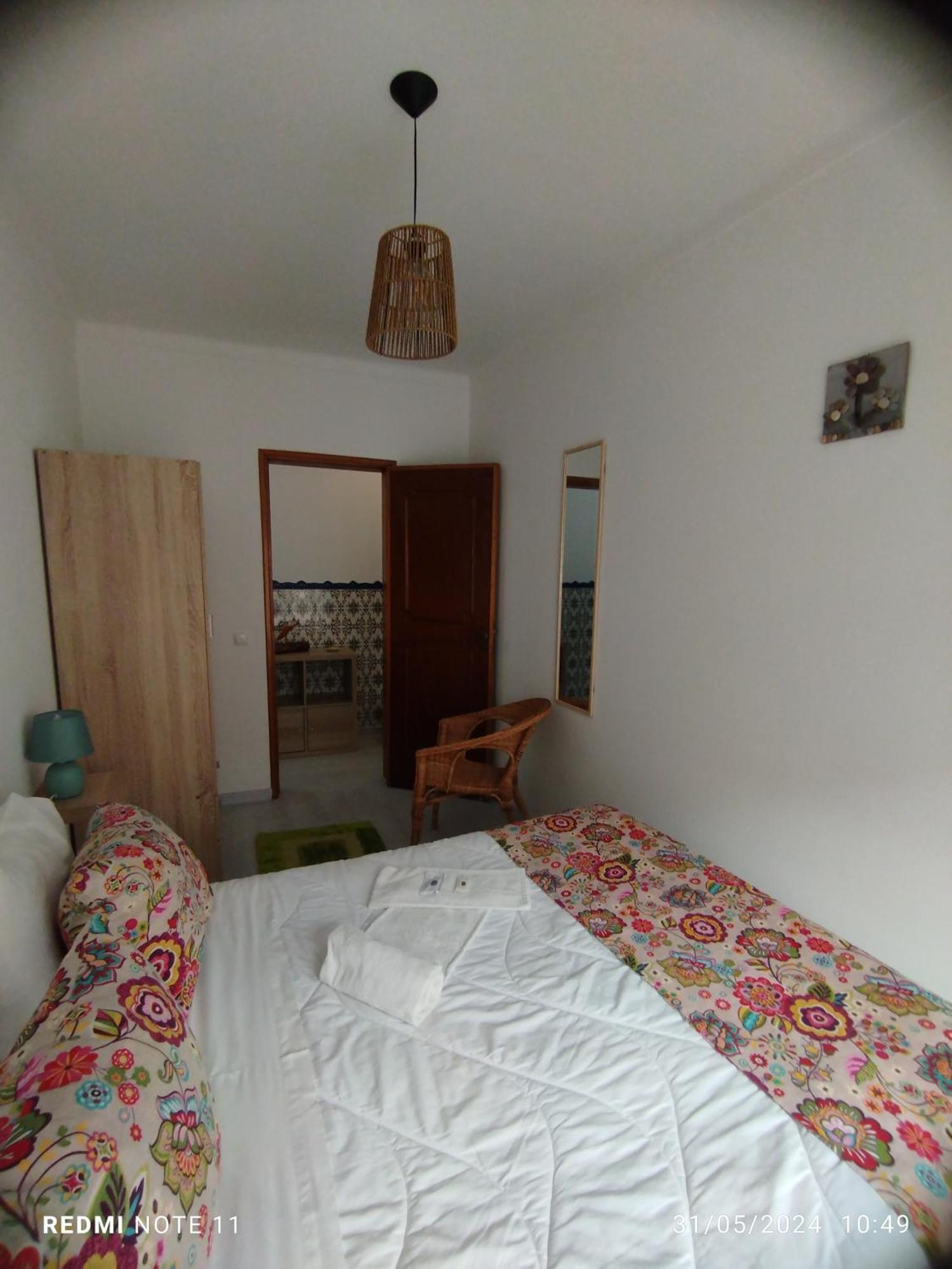 נאזרה Apartamentos Das Avos-Flor מראה חיצוני תמונה