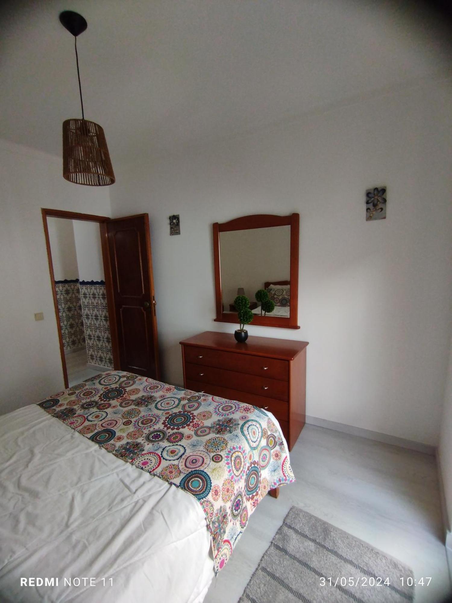 נאזרה Apartamentos Das Avos-Flor מראה חיצוני תמונה